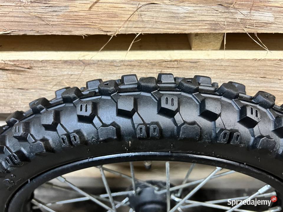 Mrf 140 rc 2022 duże koła niebieski Kraków