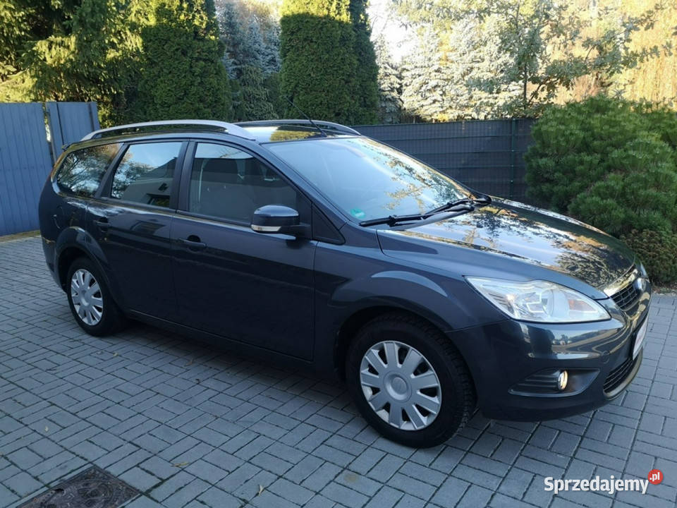 Ford Focus 18 16v 125 Klimatyzacja Elektryka Strzegom