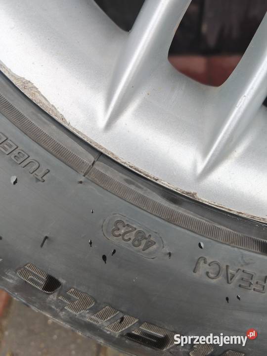 5x120 styling 82 BMW e39 alufelgi aluminiowe Wola Różaniecka sprzedam