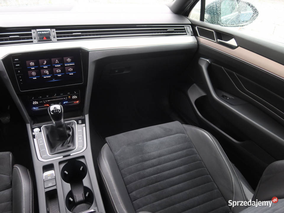 VW Passat 20 TDI Katowice