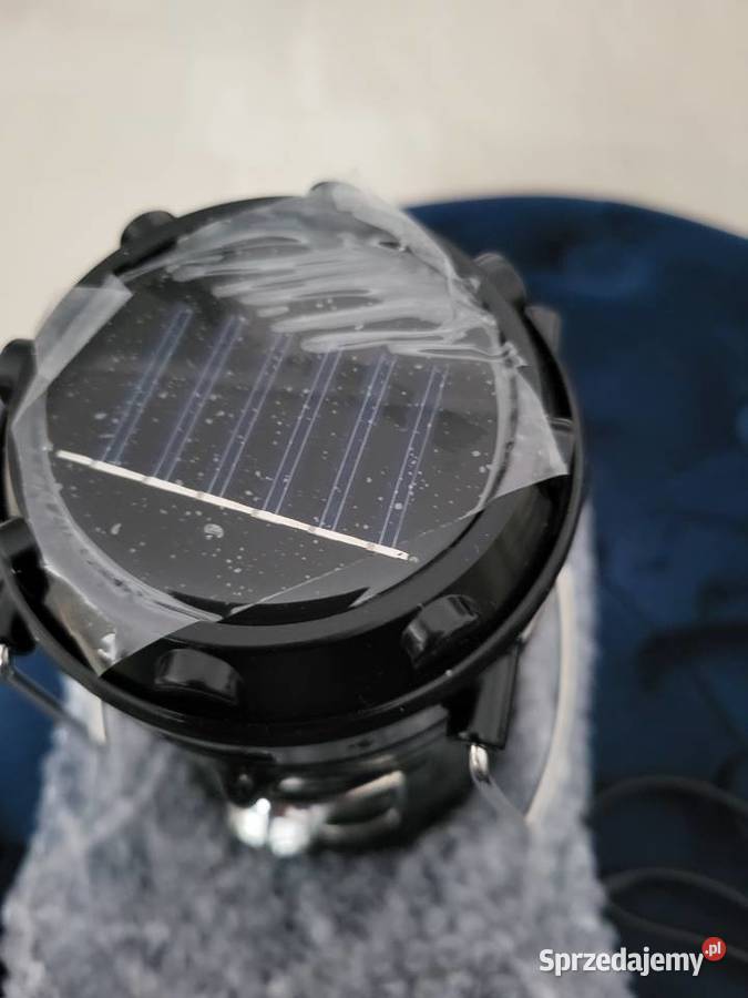 Lampa Latarka LED Kempingowa Solarna USB Nowa Ruda