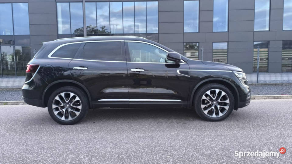 Renault Koleos Piękny 2018 20dCi 177 Automat 4x4 130000km Pabianice