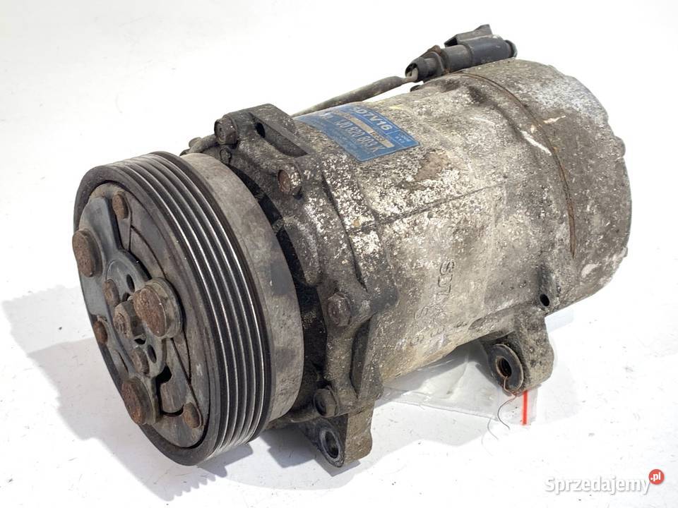 SPRĘŻARKA KLIMATYZACJI SKODA OCTAVIA I