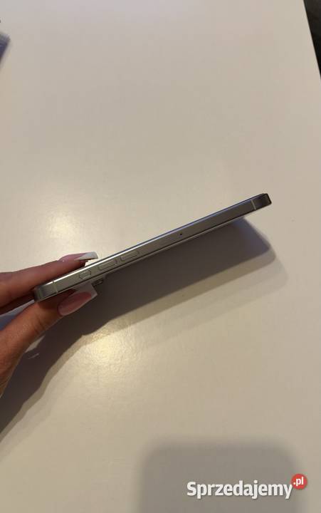 iPhone 16 pro 256GB stan Biały Tytan 89 bateria Żywiec