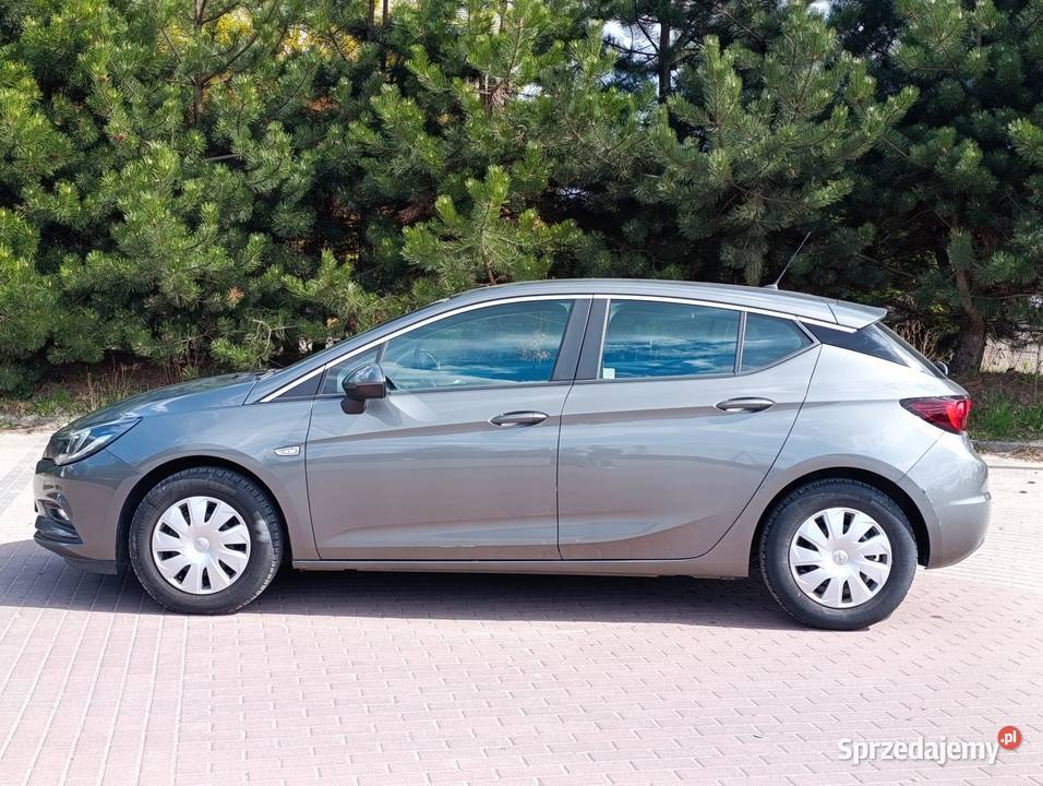 Sprzedam Opel Astra 14 benzyna 42000 przebiegu mazowieckie Warszawa