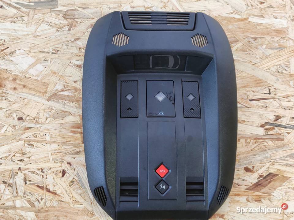 Lampka Oświetlenie Kabiny Citroen DS7 1722 Pleszew