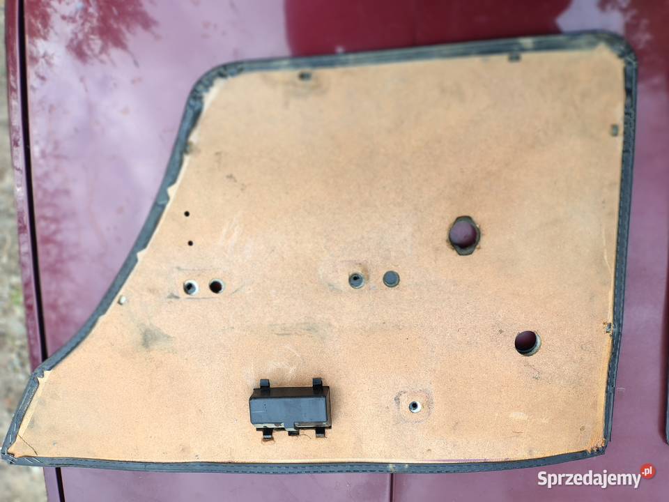 Boczki drzwi polonez małopolskie