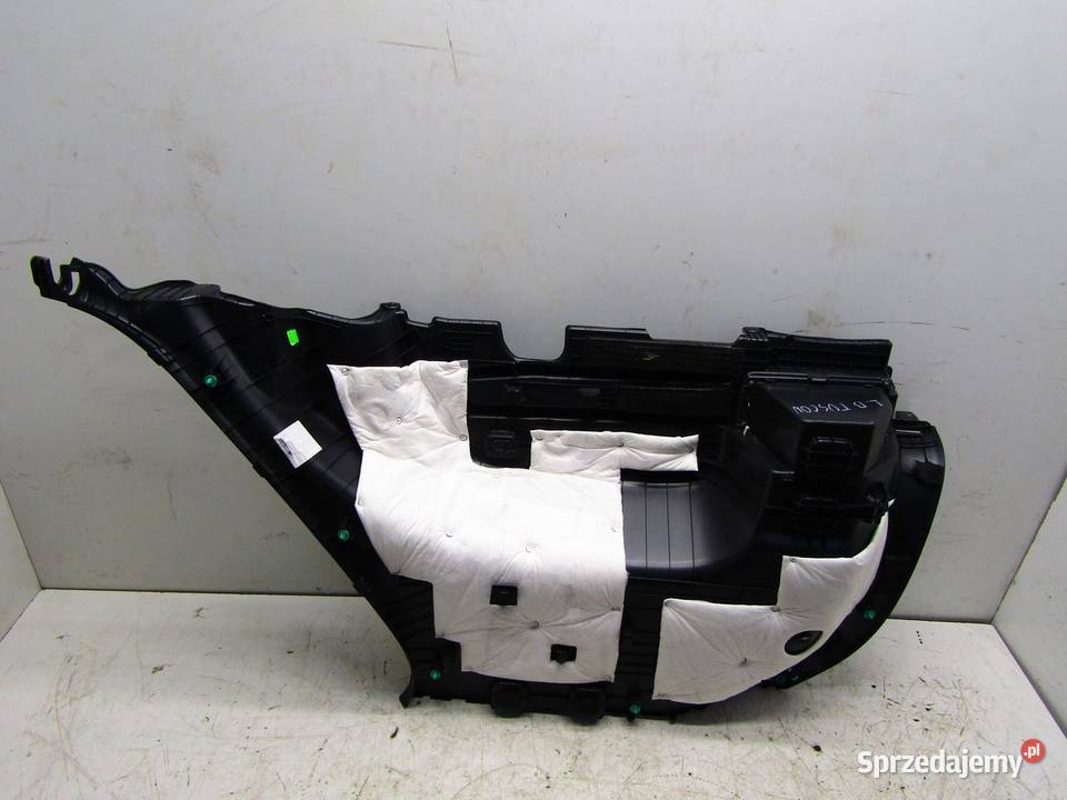 BOCZEK TAPICERKA BAGAŻNIKA PRAWY HYUNDAI TUCSON Tapicerki samochodowe lubelskie