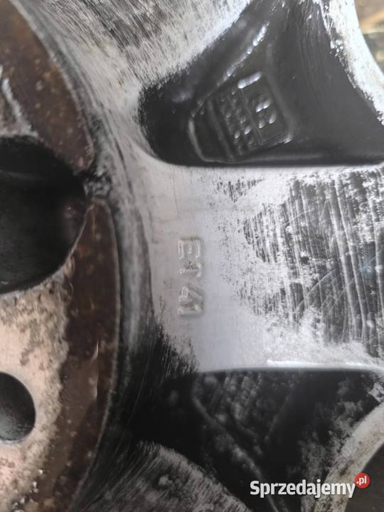 Oryginalne Felgi Aluminiowe 4 sztuki Mercedes podlaskie Gródek
