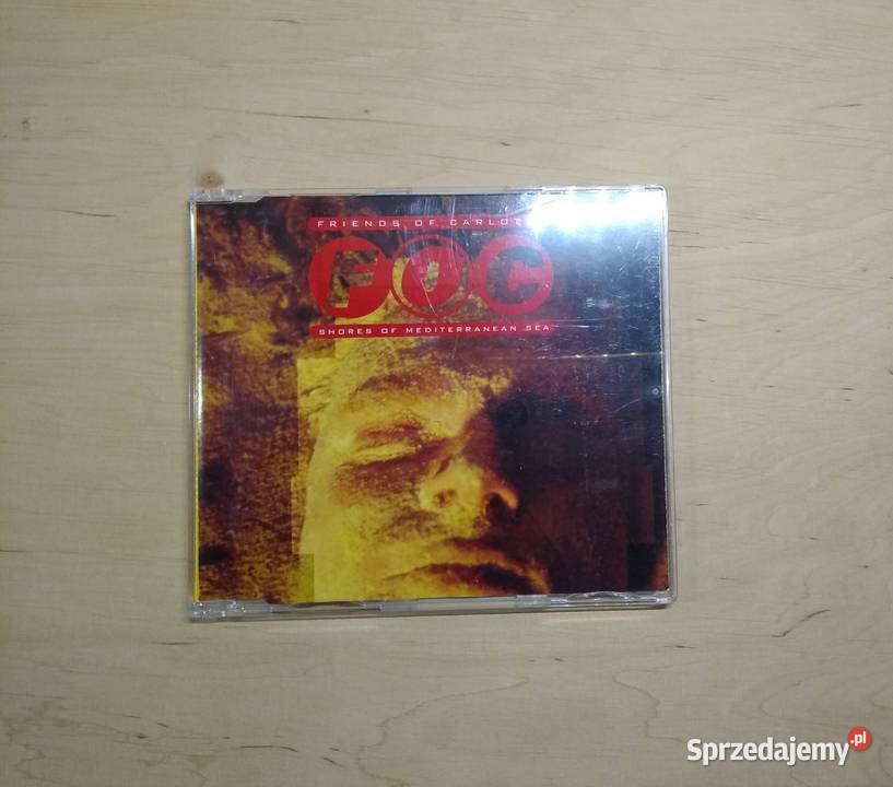 Friends Of Carlotta Shores Of Mediterranean Sea Gdańsk sprzedam