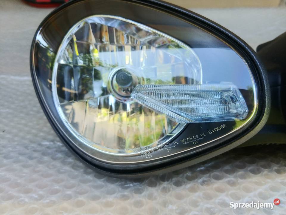 Lampa reflektor przód Triumph Speed Triple 1050 Zwierzyniec