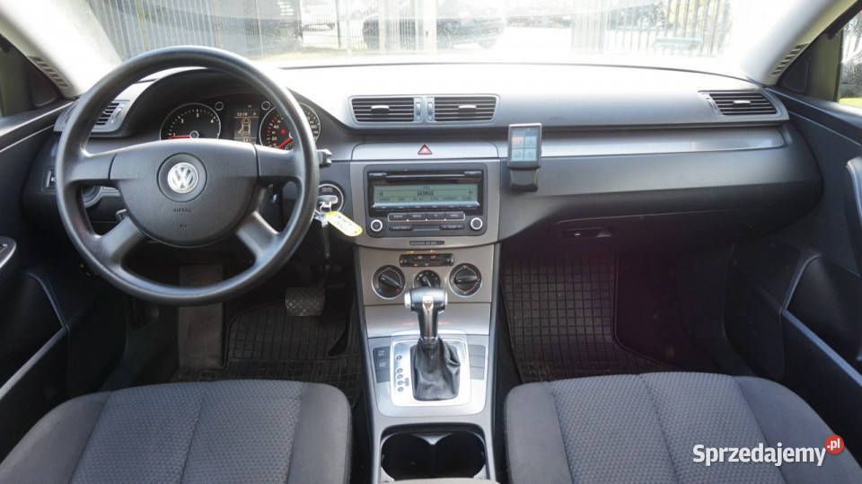 Volkswagen Passat automat Gwarancja B6 20052010 immobilizer lubuskie Zielona Góra sprzedam
