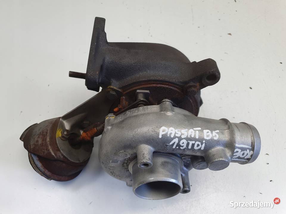 TURBOSPRĘŻARKA Audi A6 C5 19 TDI turbo Chełm