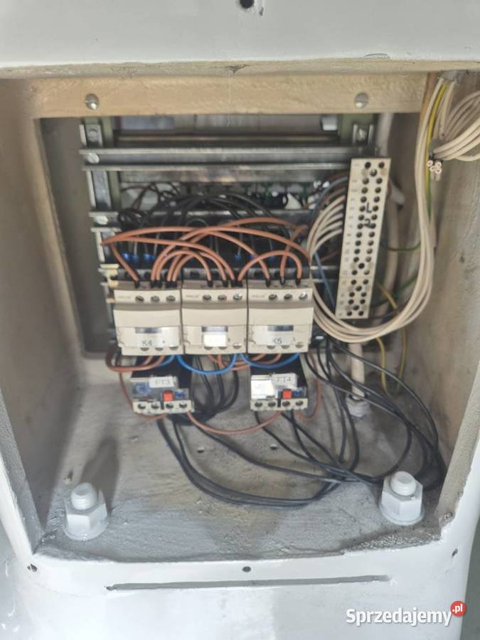 Miesiarka Spiralna Kemper SPL75 mazowieckie