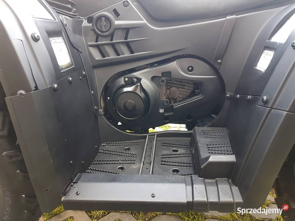 HSUN 500 4x4 XXL Homologacja SERWIS DOSTAWA Kutno