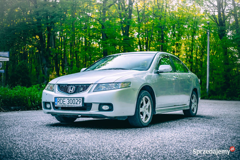 2004 Honda Accord LPG Hak 375000km Żdżary