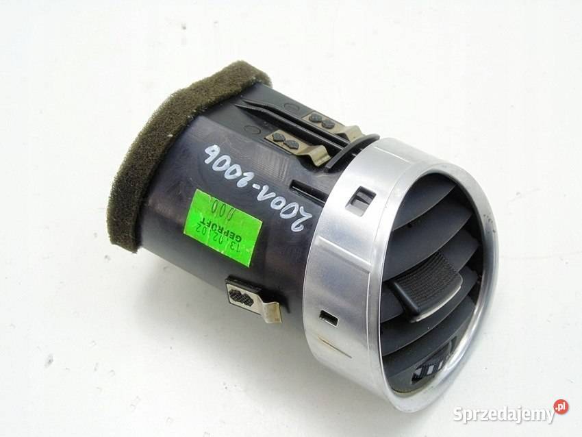 Kratka nawiewu deski rozdzielczej Audi A4 S4 B6 śląskie Sosnowiec