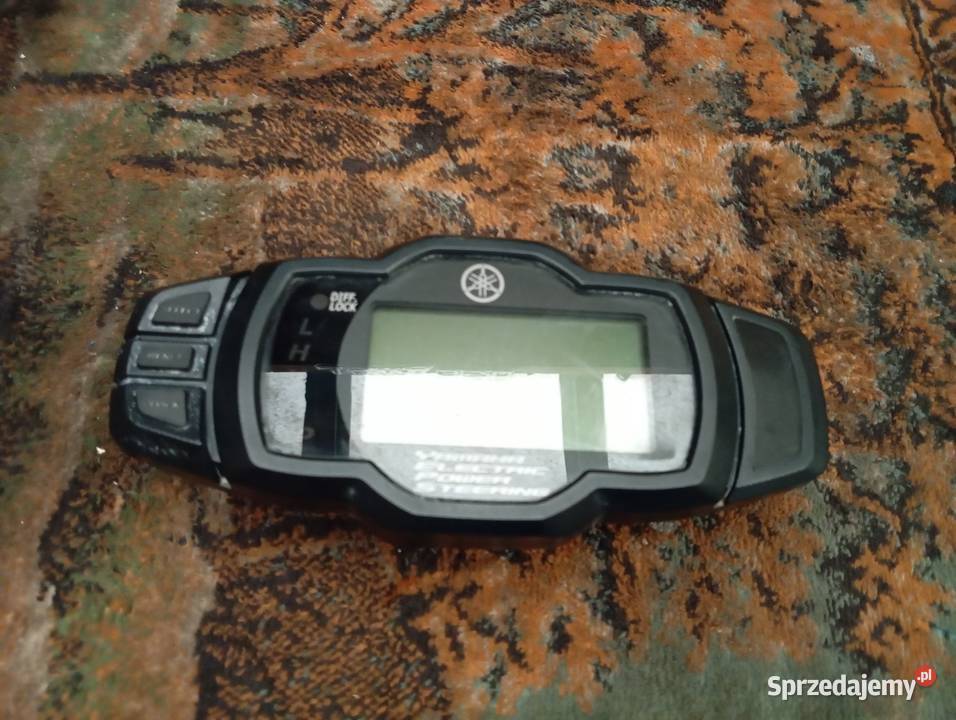 Yamaha grizzly 700 perła Chełm