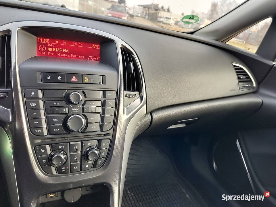 OPEL ASTRA 16 BENZYNA wspomaganie kierownicy wielkopolskie Leszno