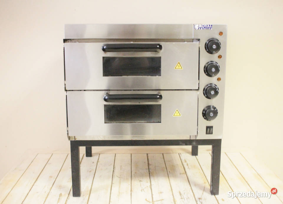 Piec do pizzy Royal Catering RCPO3000 2 KOMORY Pszczyna