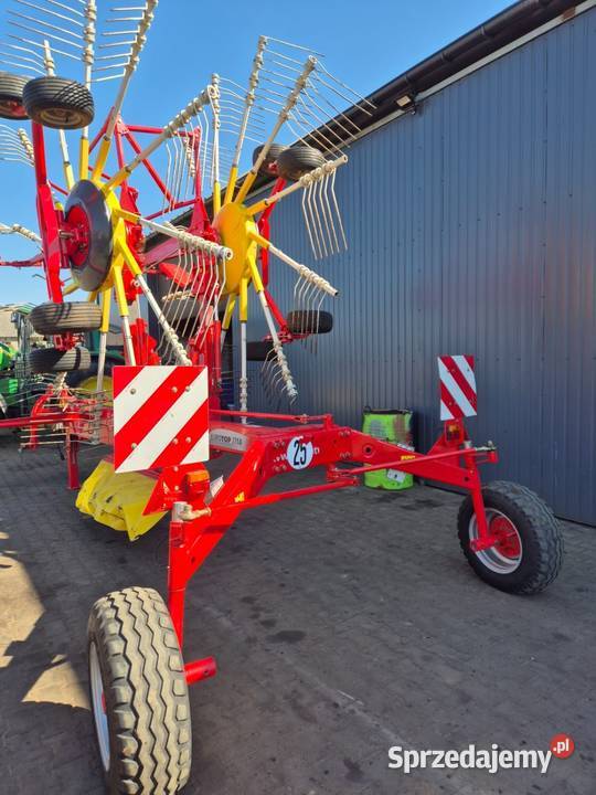 Zgrabiarka pottinger Łomża