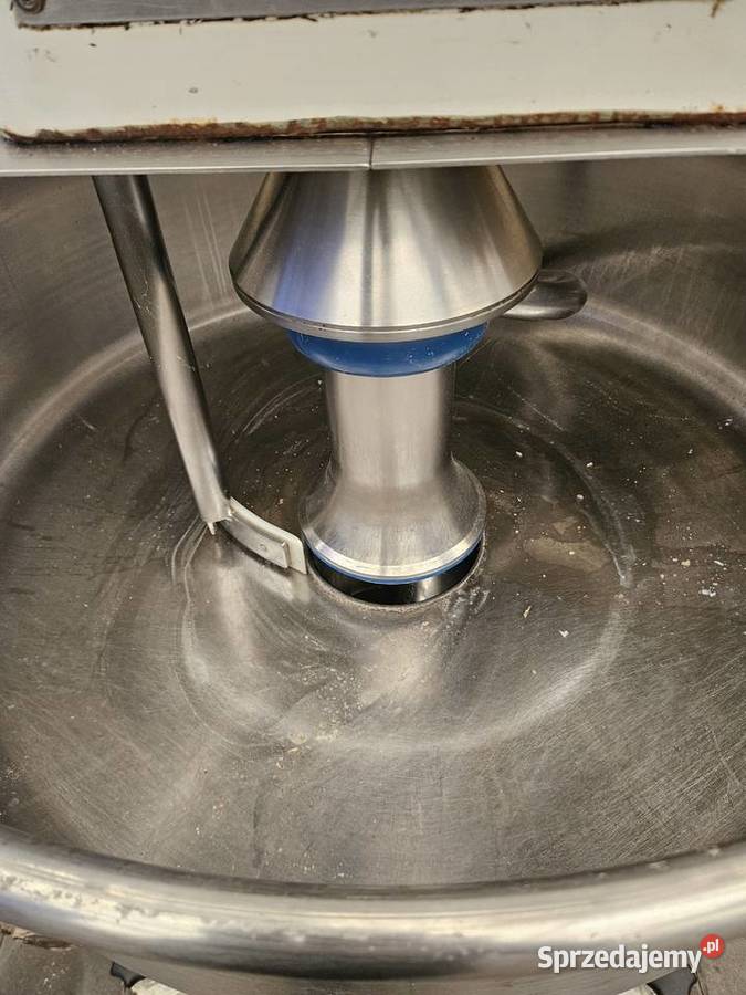 Mikser spiralny Diosna SP 120 E wielkopolskie Krotoszyn