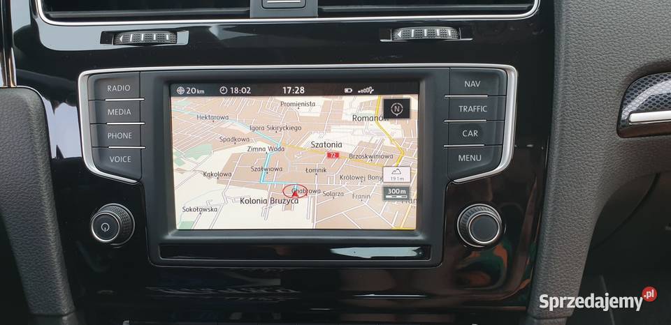 MAPA VOLKSWAGEN AS V14 20212022 PASSAT GOLF POLO GPS i akcesoria GPS i akcesoria Aleksandrów Łódzki