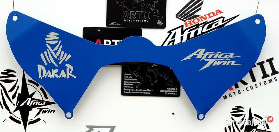 Forkshield for CFR1000 DG DA BLUE sprzedam