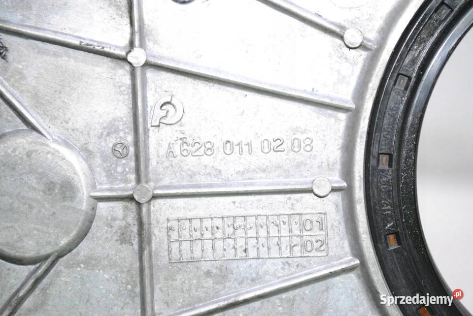 USZCZELNIACZ WAŁU 6280110208 MERCEDES ML W163 40