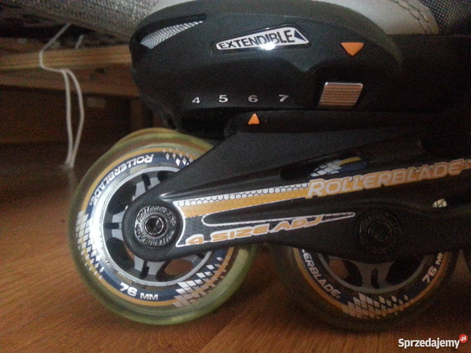 Rolki Rollerblade Micro II TFS 3640 Głogów
