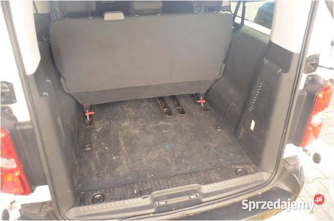 TOYOTA PROACE VERSO 2023 199700 ccm 145 Warszawa sprzedam