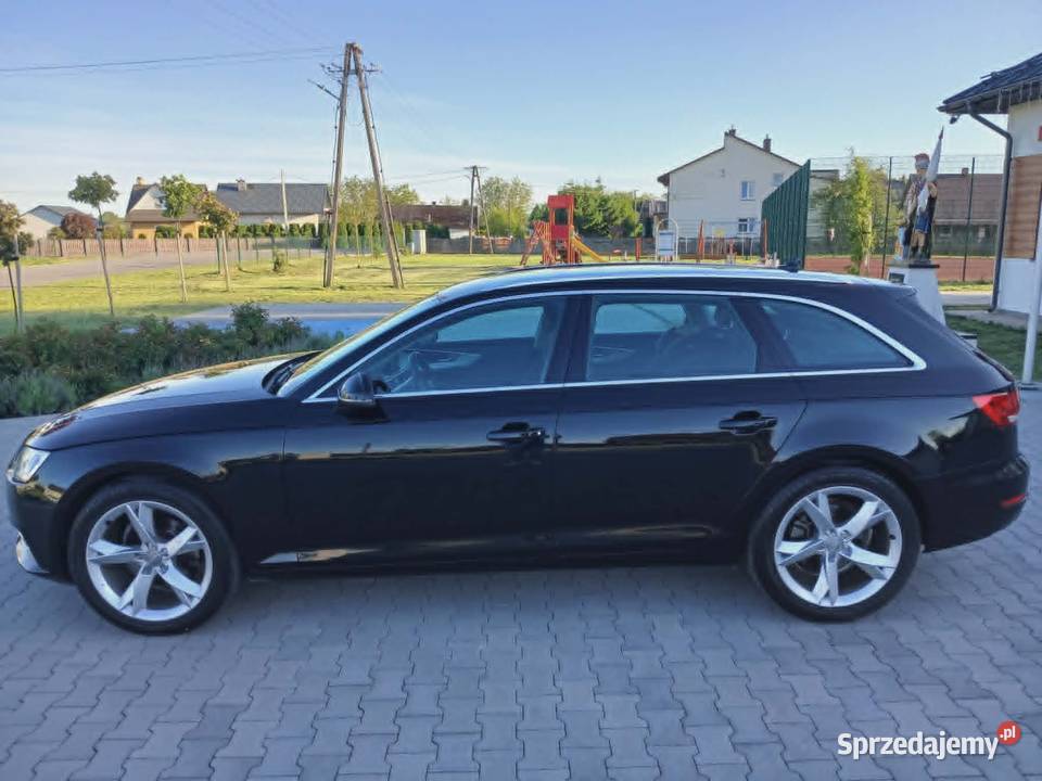 Audi a4 b9 20 TDI Automat 210 Okazja diesel Przeworsk