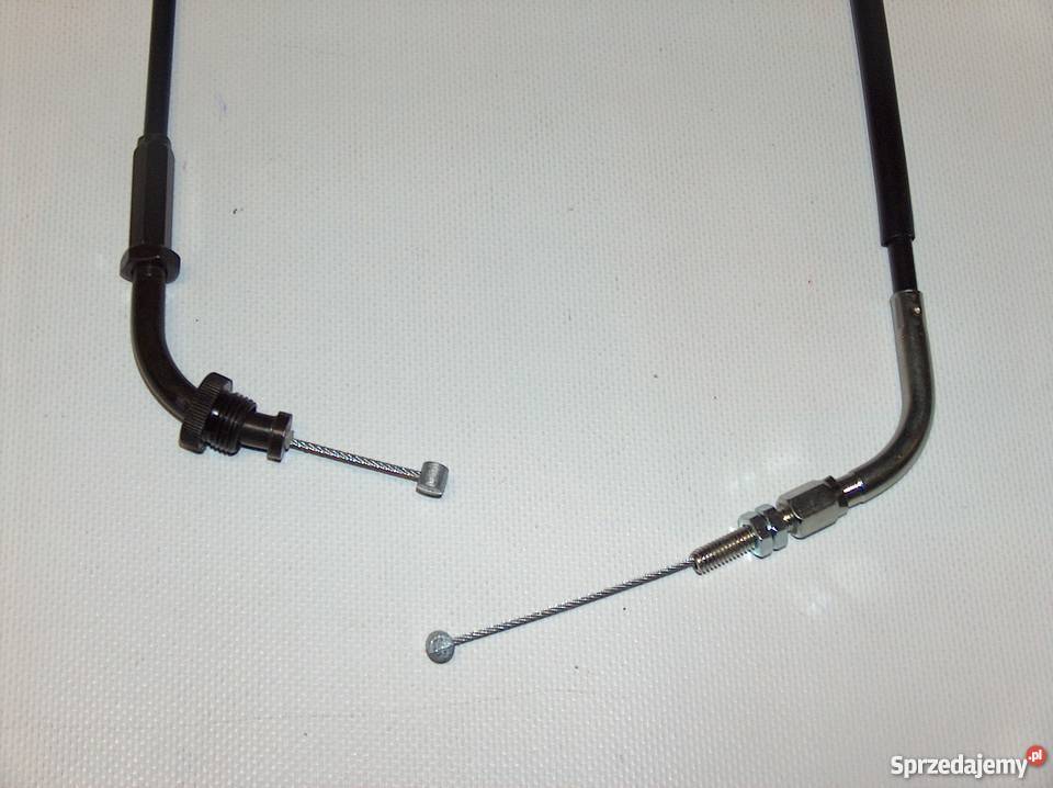 LINKA GAZU ZAMYKAJĄCA GSX 1200 Inazuma 9900 Elementy nadwozia śląskie