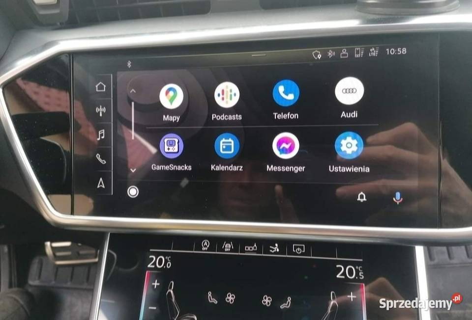 Aktualizacja mapy europy audi VW seat skoda wielkopolskie