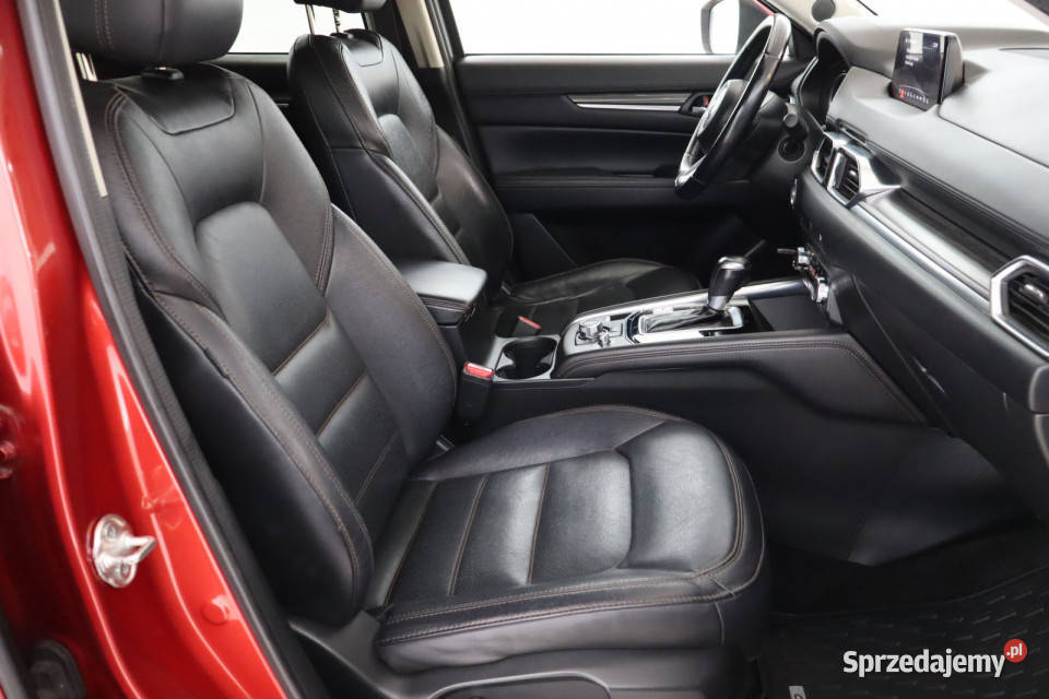 Mazda CX5 25 SkyactivG ASR (kontrola trakcji) Zabrze