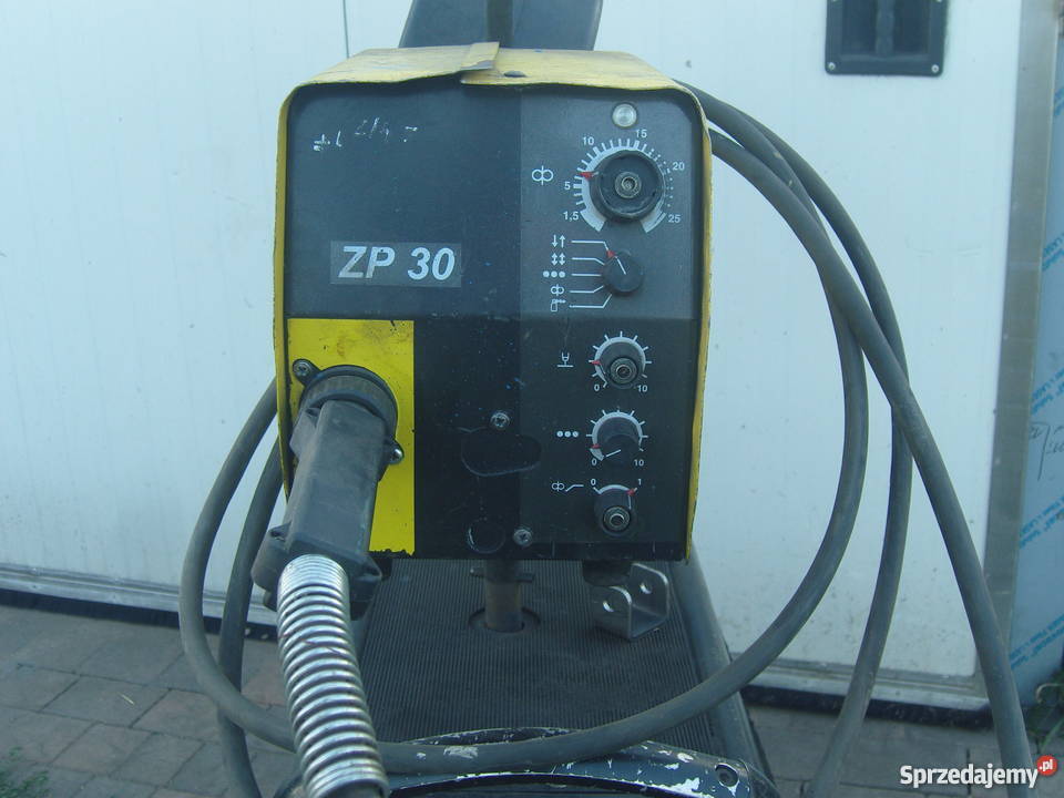 spawarka migomat ozasesab origo mig 325 śląskie Panki