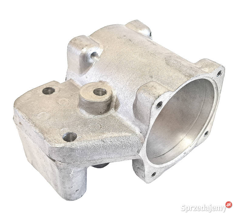 Korpus Wymiennika Ciepła 4Cylindry URSUS C385 Tyczyn