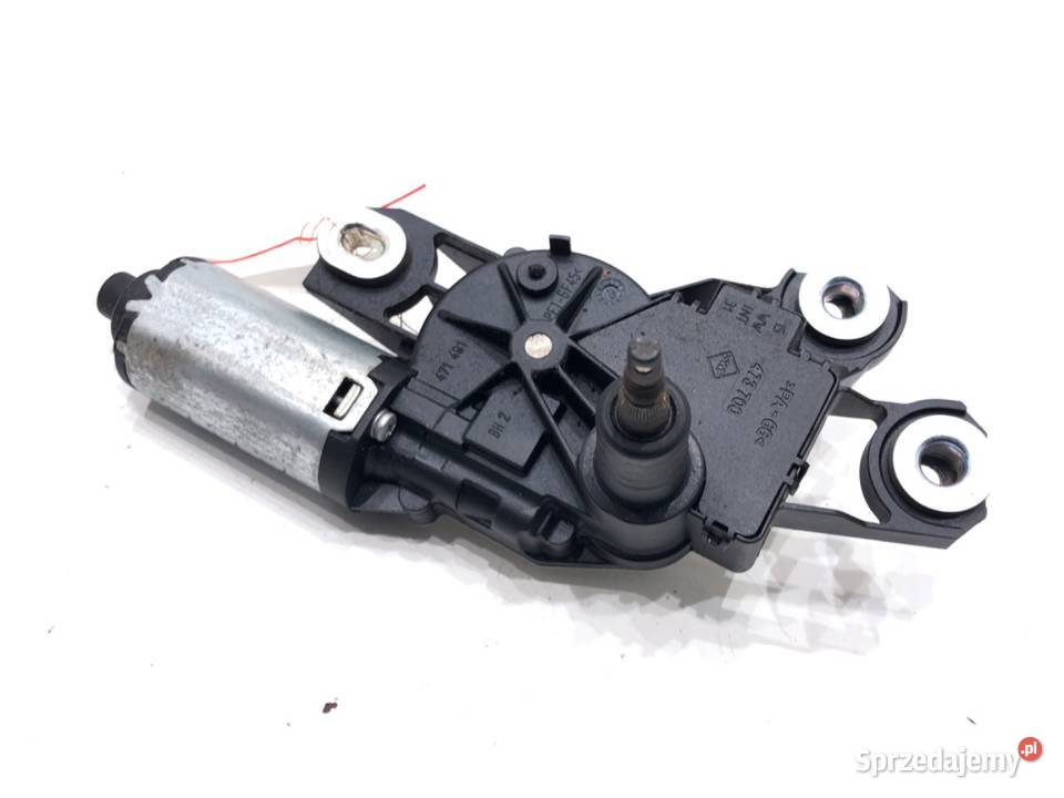 SILNIK WYCIERACZEK TYŁ SEAT IBIZA IV 6J3955711 Silniki wycieraczek