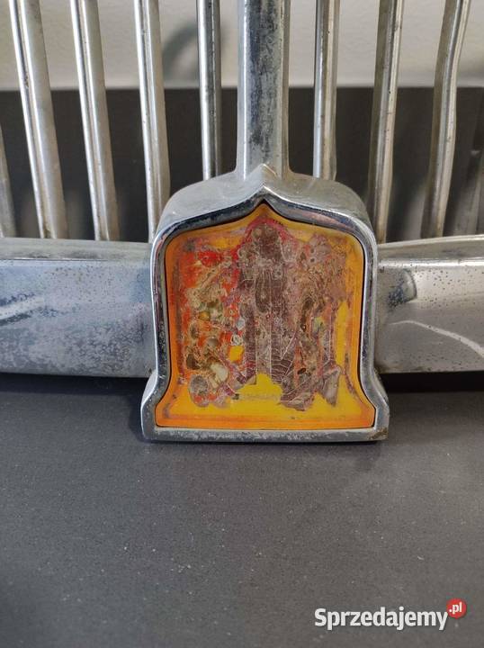 MGB Oryginalny grill atrapa Szczecin