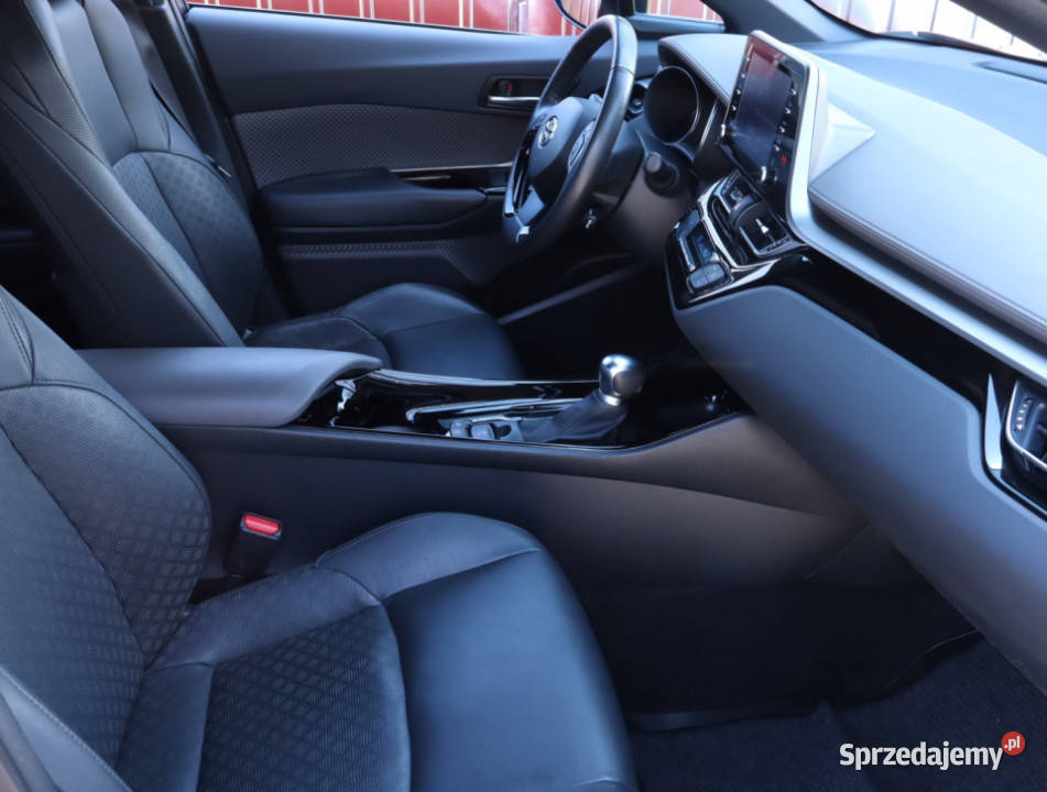 Toyota CHR 20 Hybrid mazowieckie Piaseczno