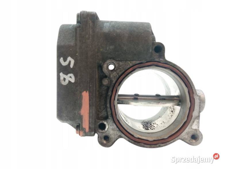 PRZEPUSTNICA 4E0145959J 30 TDI Audi A4 IV Rok produkcji 2011 Przepustnice