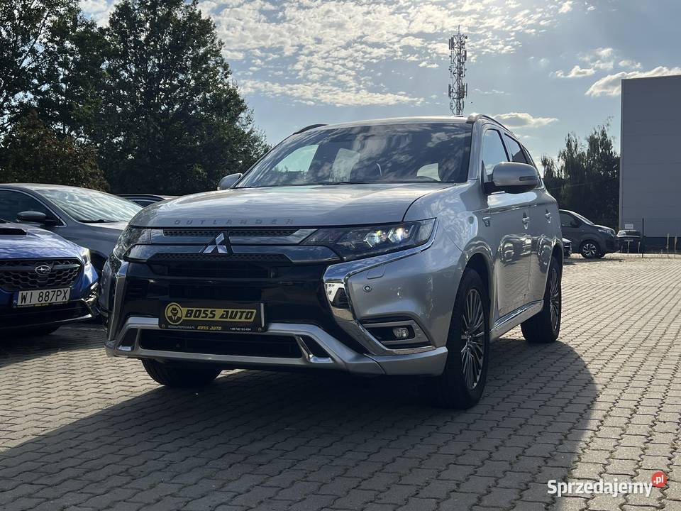 Mitsubishi Outlander PHEV 2019 118000km Warszawa