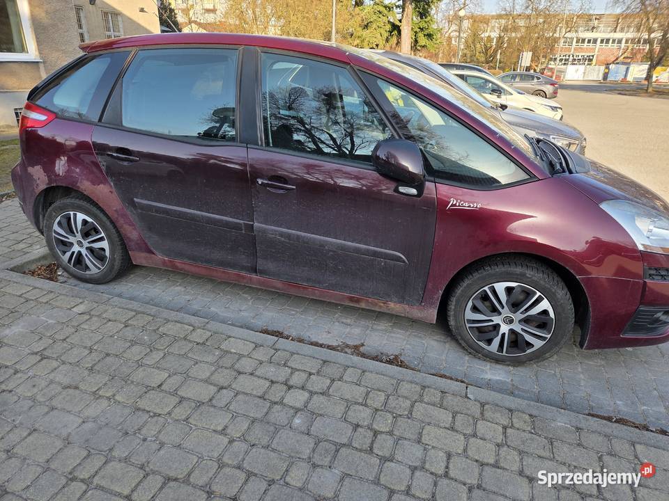 Citroen C4 Picasso Puławy