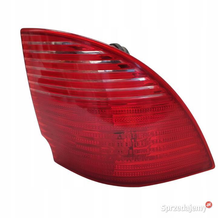 TYLNA LAMPA Saab 95 95 lift 20012009 prawy tył osobowe Rudka