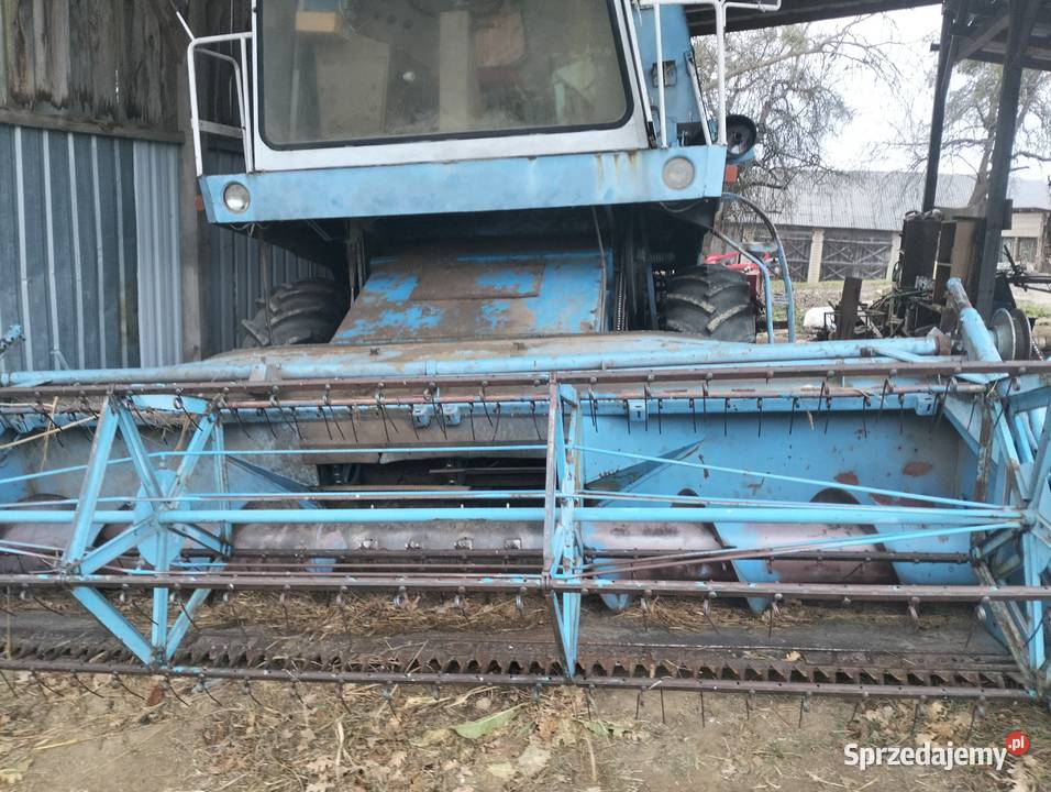 Fortschritt 512 Zbożowe Ponikwy