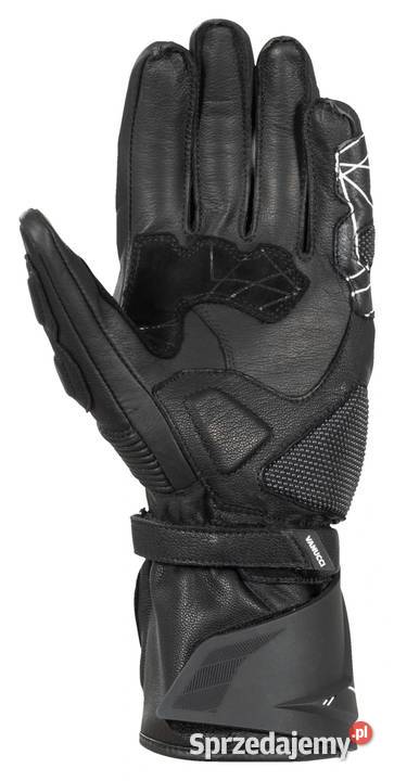 Vanucci VSG1 rękawice motocyklowe XL 2XL lubuskie Zielona Góra