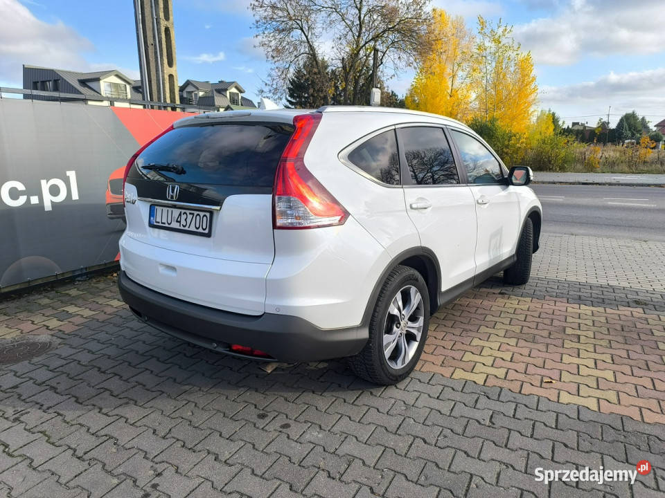 Honda CRV 20 iVTEC 155 4x4 Kamera Panorama Salon