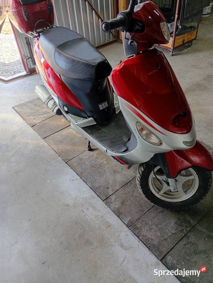 Skuter Baotian Krasnystaw