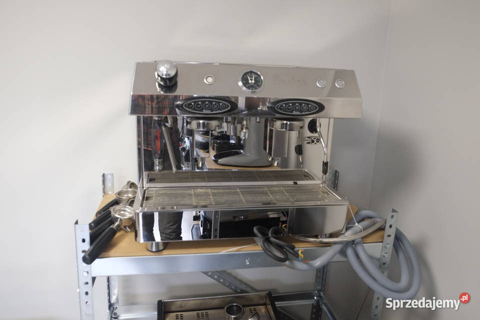 Francino Contempo Profesjonalny Ekspres kawy Sosnowiec sprzedam