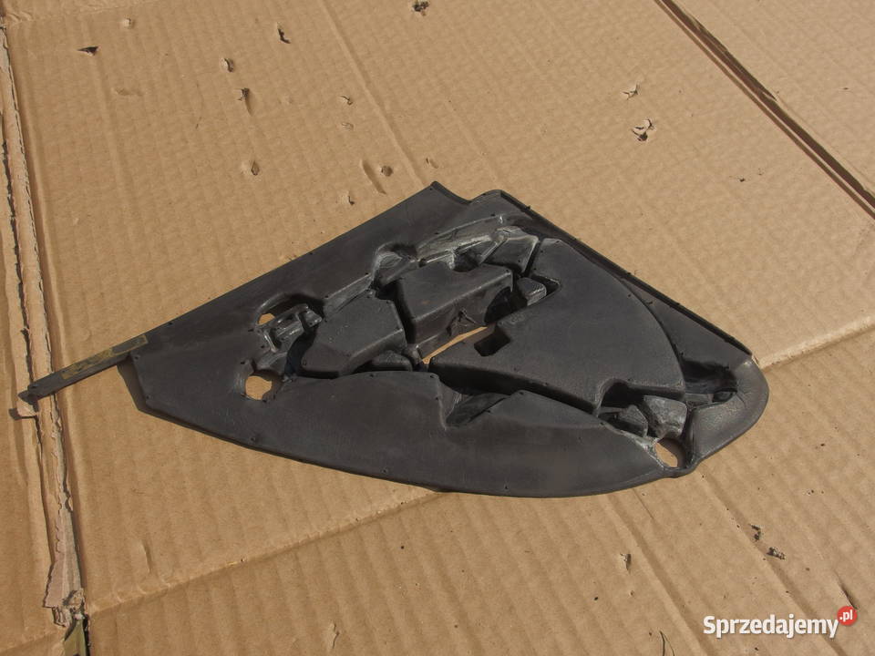 Uszczelka lusterka lewa Opel Astra H 24462995 Wągrowiec sprzedam